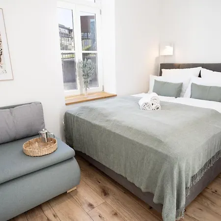 Apartamento Dwellstay - Zuse Hoefe
