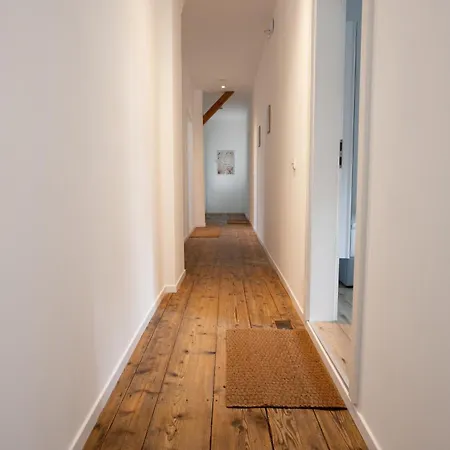 Dwellstay - Zuse Hoefe * 바트헤르스필드