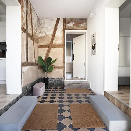 Apartment Dwellstay - Zuse Hoefe