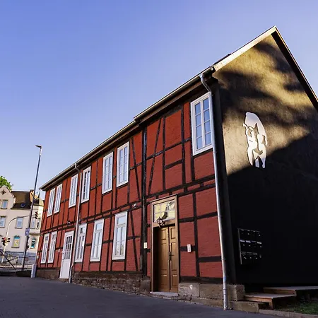 Dwellstay - Zuse Hoefe * Bad Hersfeld