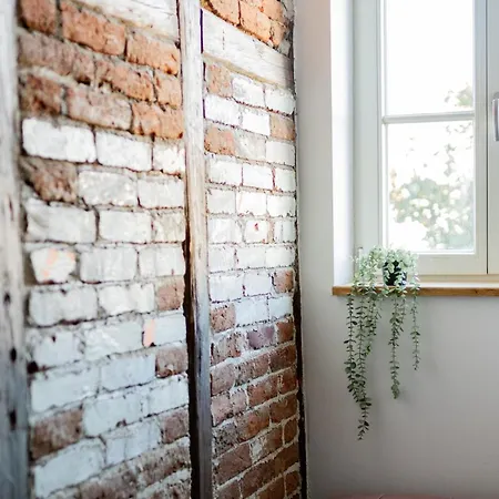 Dwellstay - Zuse Hoefe Apartment *