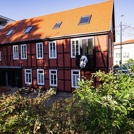 Dwellstay - Zuse Hoefe Apartment Bad Hersfeld