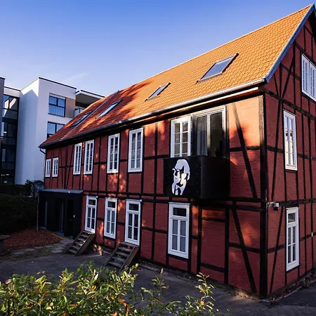 Dwellstay - Zuse Hoefe * 바트헤르스필드