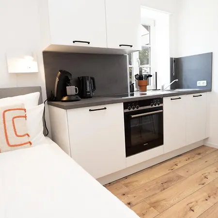 Apartamento Dwellstay - Zuse Hoefe Bad Hersfeld