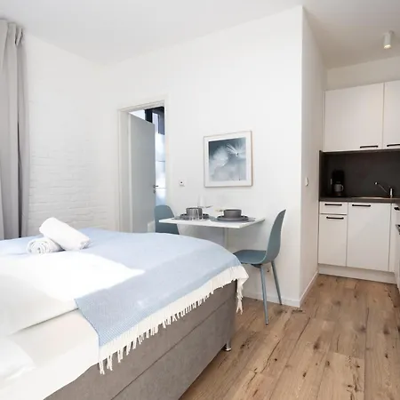 Dwellstay - Zuse Hoefe 바트헤르스필드