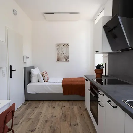 Dwellstay - Zuse Hoefe Apartamento