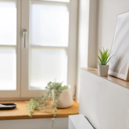 Dwellstay - Zuse Hoefe * Bad Hersfeld