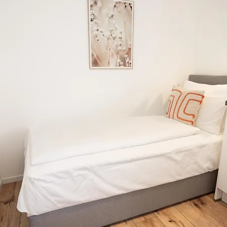 Dwellstay - Zuse Hoefe Bad Hersfeld