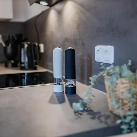 Apartment Dwellstay - Zuse Hoefe
