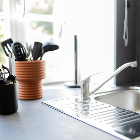 Apartment Dwellstay - Zuse Hoefe