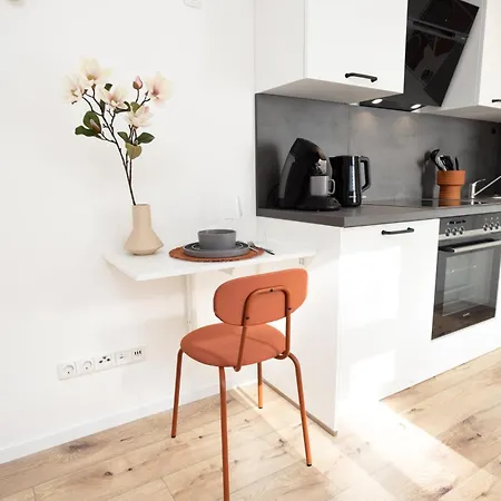 Dwellstay - Zuse Hoefe Bad Hersfeld
