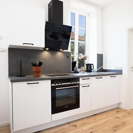 Dwellstay - Zuse Hoefe Apartamento *