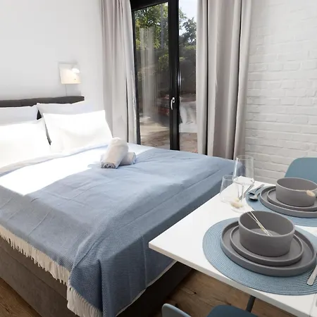 Apartamento Dwellstay - Zuse Hoefe *