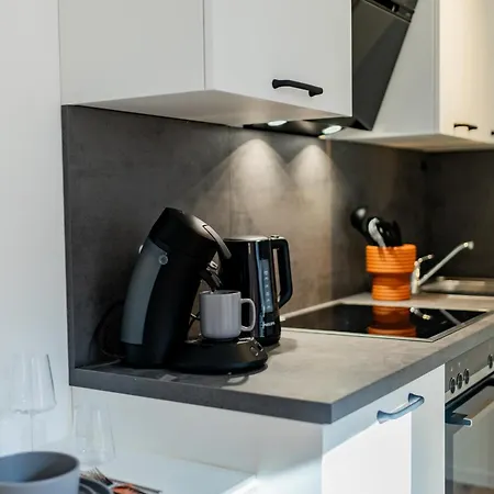 Dwellstay - Zuse Hoefe Bad Hersfeld