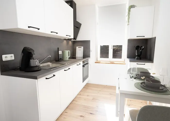 Dwellstay - Zuse Hoefe