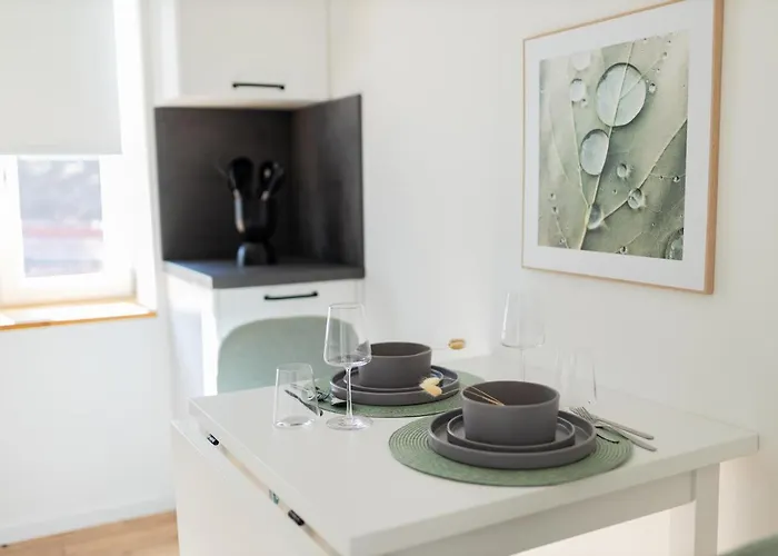 Dwellstay - Zuse Hoefe Apartman *