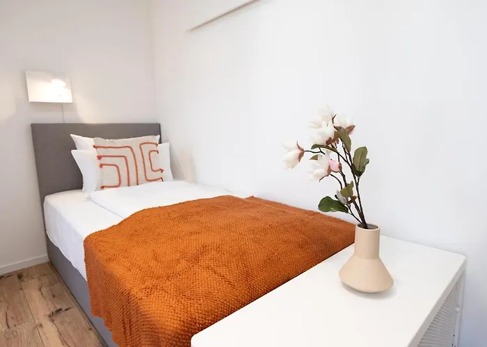 Dwellstay - Zuse Hoefe