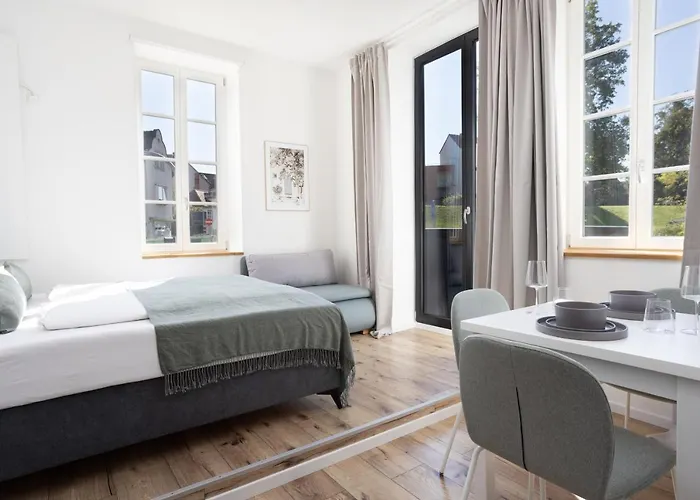 Dwellstay - Zuse Hoefe