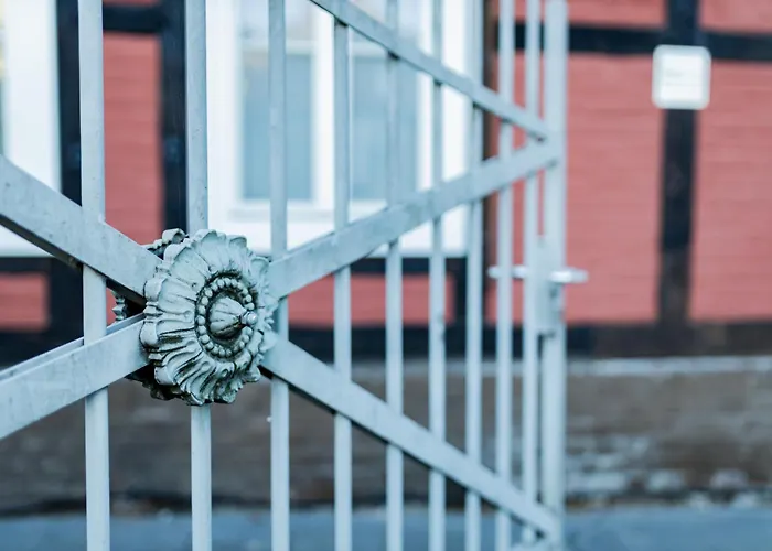 Dwellstay - Zuse Hoefe Apartman