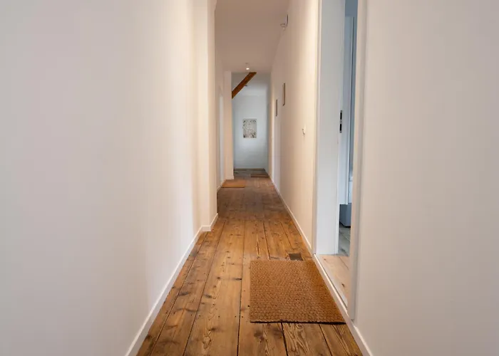 Dwellstay - Zuse Hoefe * Bad Hersfeld