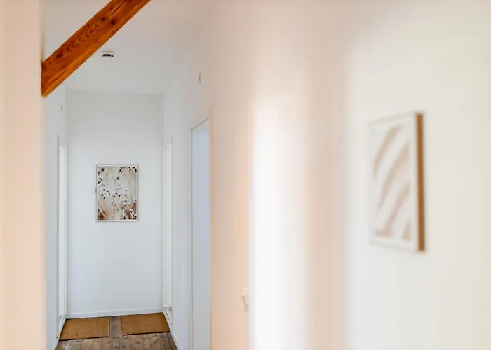 Apartman Dwellstay - Zuse Hoefe