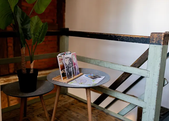 Dwellstay - Zuse Hoefe Bad Hersfeld