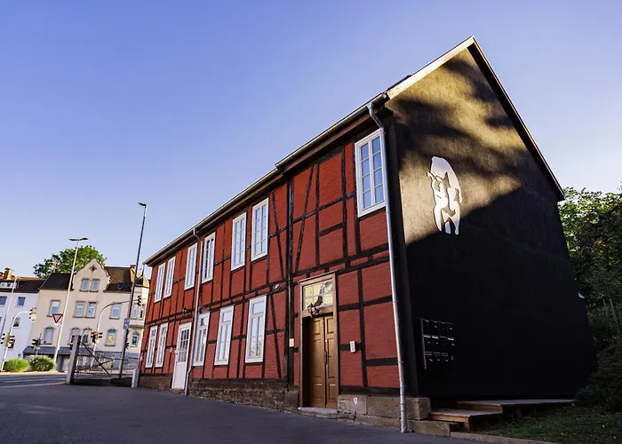 Dwellstay - Zuse Hoefe * Bad Hersfeld