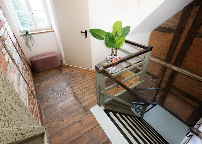 Dwellstay - Zuse Hoefe