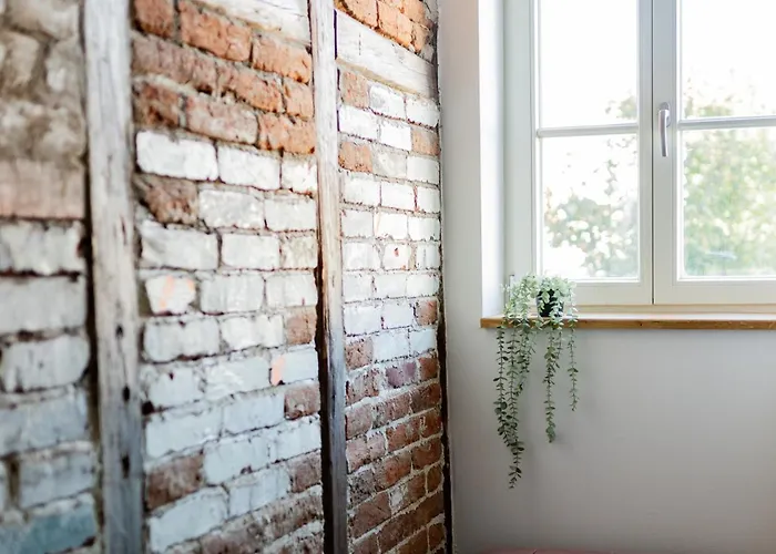 Dwellstay - Zuse Hoefe Apartman *