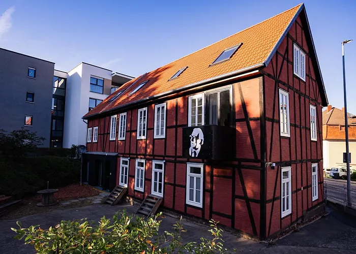 Dwellstay - Zuse Hoefe * Bad Hersfeld