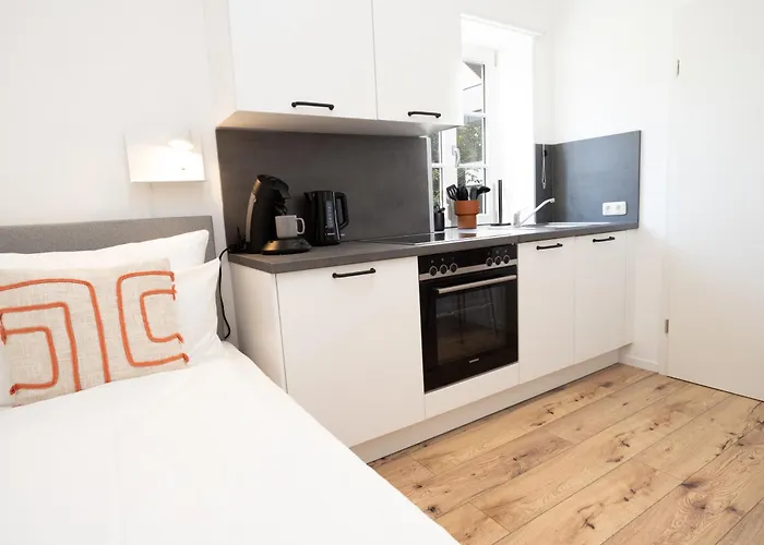 Apartman Dwellstay - Zuse Hoefe Bad Hersfeld