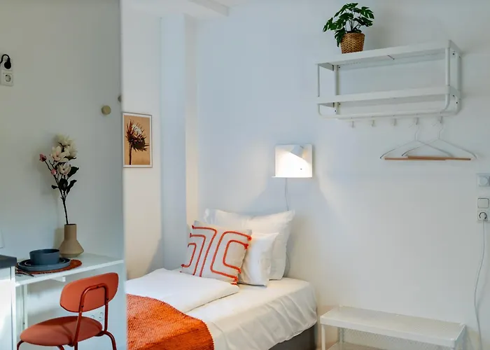 Dwellstay - Zuse Hoefe *