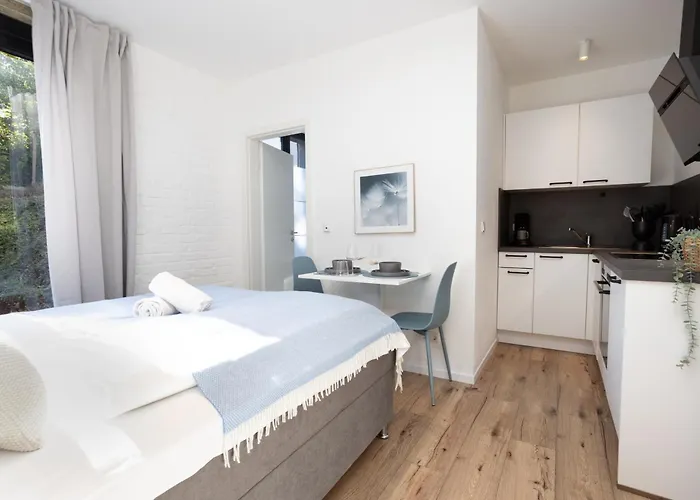 Dwellstay - Zuse Hoefe Bad Hersfeld